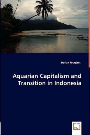 Aquarian Capitalism and Transition in Indonesia de Dorian Fougères