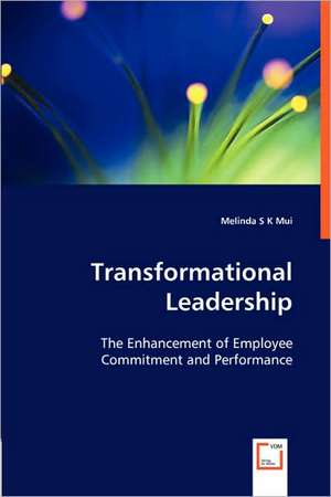 Transformational Leadership de Melinda S K