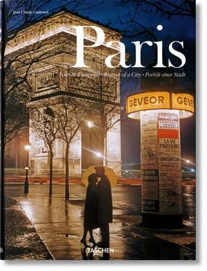 Paris. Portrait of a City: Taschen de Jean-Claude Gautrand