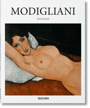 Modigliani de Doris Krystof