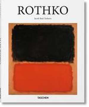 Rothko de Jacob Baal-Teshuva