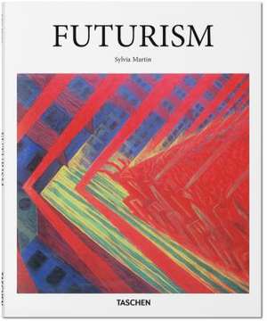 Futurism de Sylvia Martin