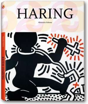 Keith Haring de Alexandra Kolossa