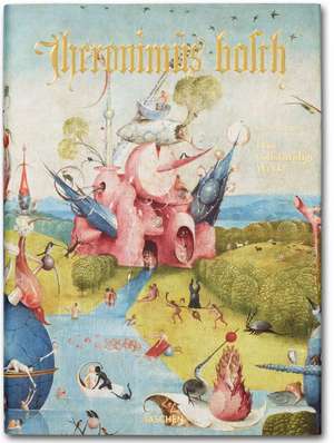 Hieronymus Bosch. Das vollständige Werk de Stefan Fischer