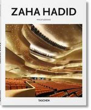 Zaha Hadid de Philip Jodidio