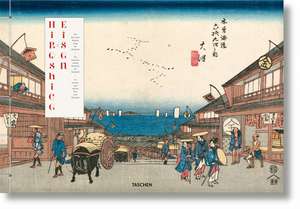 Hiroshige & Eisen. The Sixty-Nine Stations along the Kisokaido de Rhiannon Paget