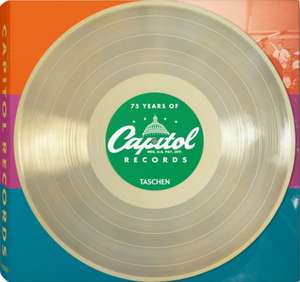 75 Years of Capitol Records de Barney Hoskyns