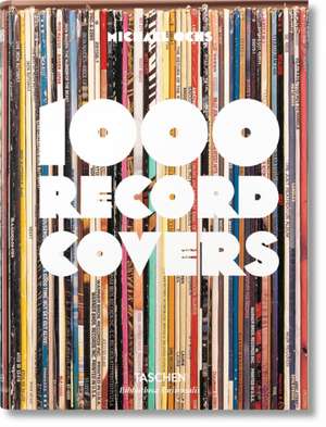 1000 Record Covers de Michael Ochs