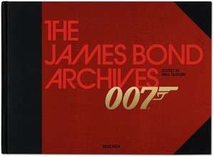 Das James Bond Archiv