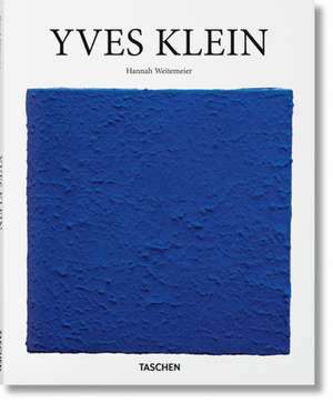 Yves Klein de Hannah Weitemeier