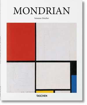 MONDRIAN SPANISH EDITION de SUSANNE DEICHER