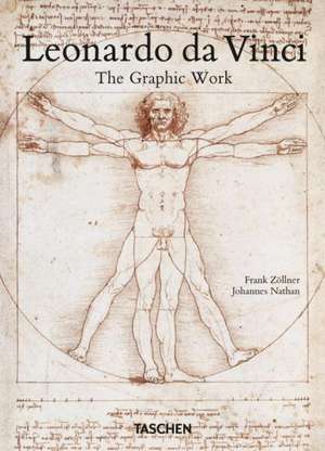 Leonardo da Vinci. Das zeichnerische Werk de Frank Zollner