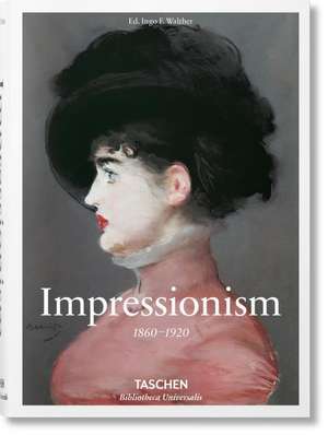 Malerei des Impressionismus de Ingo F. Walther