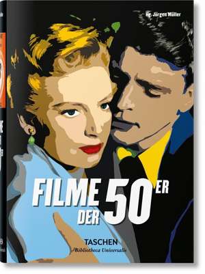 Filme der 50er de Jürgen Müller