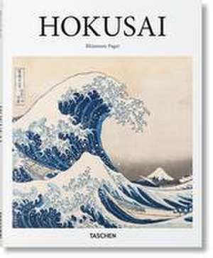 Hokusai de Rhiannon Paget