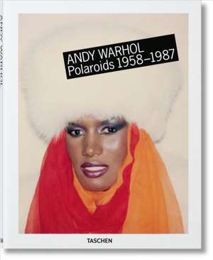 Andy Warhol. Polaroids 1958-1987 de Richard B. Woodward