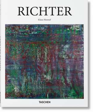 Gerhard Richter de Klaus Honnef