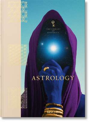 Astrology. The Library of Esoterica de Andrea Richards