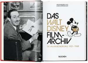 The Walt Disney Film Archives. The Animated Movies 1921-1968. 40th Ed. de Daniel Kothenschulte