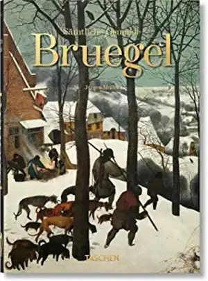 Bruegel. Sämtliche Gemälde. 40th Ed. de Jürgen Müller