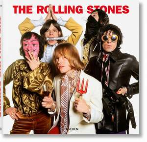 The Rolling Stones. Updated Edition de Reuel Golden