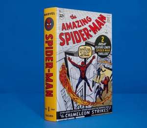 Marvel Comics Library. Spider-Man. Vol. 1. 1962-1964 de Ralph Macchio