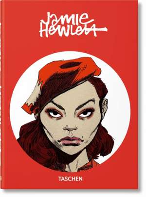 Jamie Hewlett. 40th Ed. de Jamie Hewlett