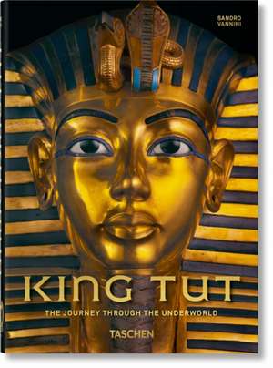 King Tut. The Journey through the Underworld - 40 de Sandro Vannini