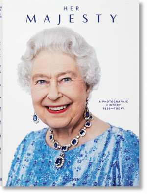 Her Majesty de Christopher Warwick