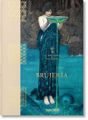 Brujería. La Biblioteca de Esoterismo de Jessica Hundley