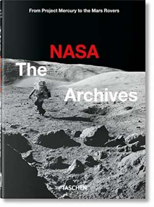 NASA ARCHIVES 60 YEARS IN SPACE 40TH ANN de Nasa