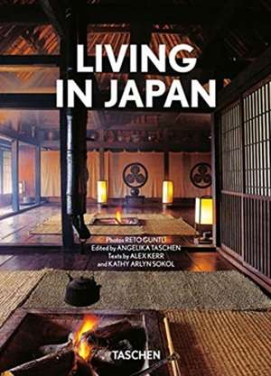 Living in Japan. 40th Ed. de Alex Kerr