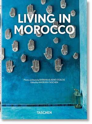 Living in Morocco. 40th Ed. de Barbara Stoeltie