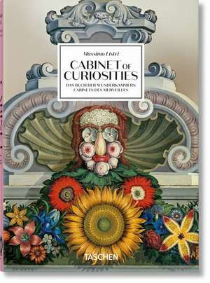 Massimo Listri. Cabinet of Curiosities. 40th Ed. de Antonio Paolucci