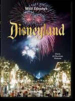 Walt Disney's Disneyland de Chris Nichols