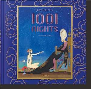 Kay Nielsen. 1001 Nights de Taschen