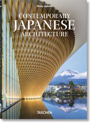 Contemporary Japanese Architecture. 40th Ed. de Philip Jodidio