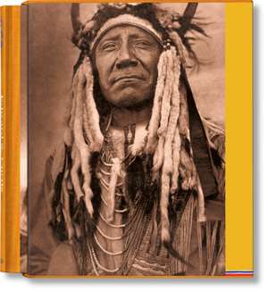 Edward S. Curtis. The North American Indian. The Complete Portfolios de Peter Walther