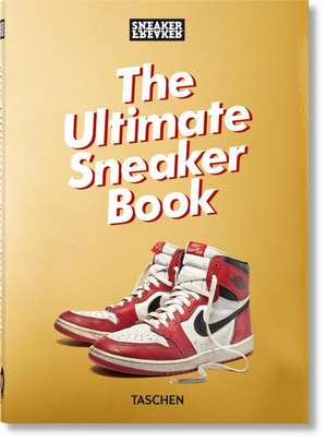 Sneaker Freaker de Simon Wood