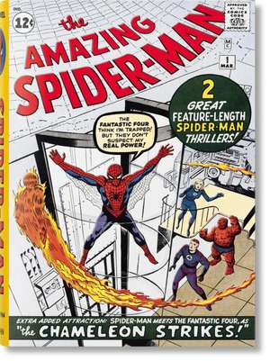 Marvel Comics Library. Spider-Man. 1962-1964 de Ralph Macchio