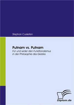 Putnam vs. Putnam de Stephan Cursiefen