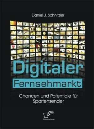 Digitaler Fernsehmarkt de Daniel J. Schnitzler