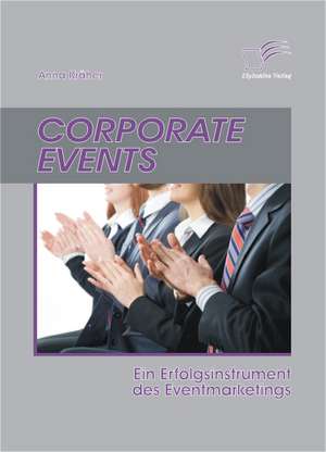 Corporate Events de Anna Kräher