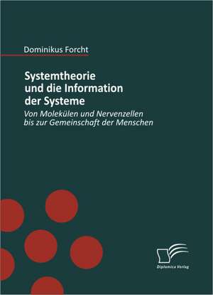 Systemtheorie Und Die Information Der Systeme: Anforderungen an Hoteliers Bei Der Beherbergung Indischer Urlaubsg Ste de Dominikus Forcht