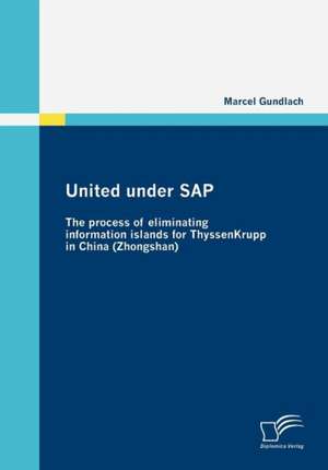 United Under SAP: Eine Synoptische Gegen Berstellung Im Kontext Niederschwelliger Eltern- Und Familienbildung de Marcel Gundlach