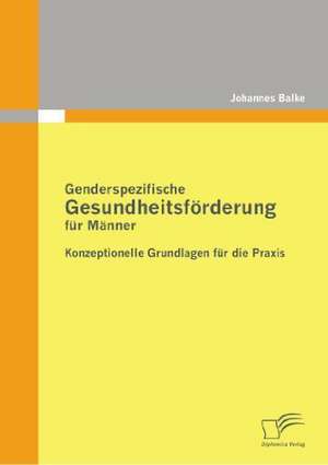 Genderspezifische Gesundheitsfurderung Fur M Nner: Rechtsform Fur Die Verm Gens Bertragung Im Rahmen Der Nachfolgeplanung de Johannes Balke