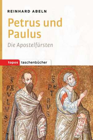 Petrus und Paulus de Reinhard Abeln