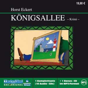 Königsallee de Horst Eckert