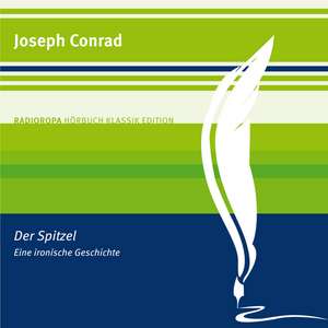 Der Spitzel de Joseph Conrad