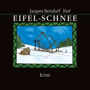 Eifel-Schnee de Jacques Berndorf